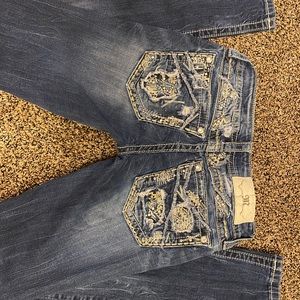 Miss Me skinny jeans